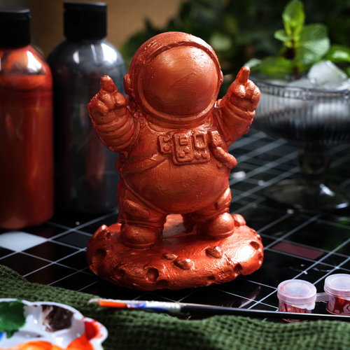 Astronaut Thumbs Up