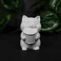 Fat Cat with Can