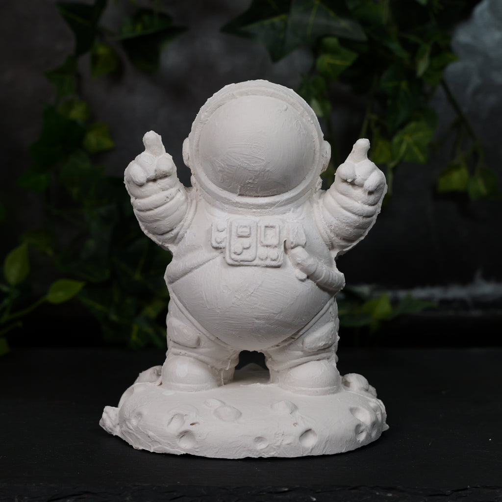 Astronaut Thumbs Up