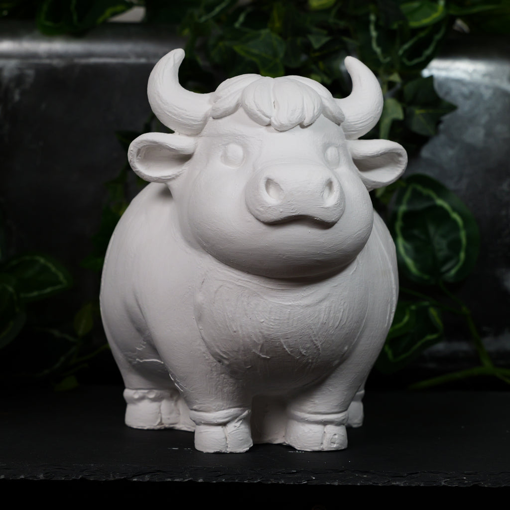 Kevin the Water Buffalo