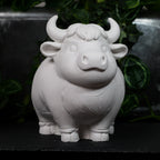 Kevin the Water Buffalo
