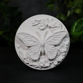 Butterfly Medallion