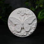 Butterfly Medallion