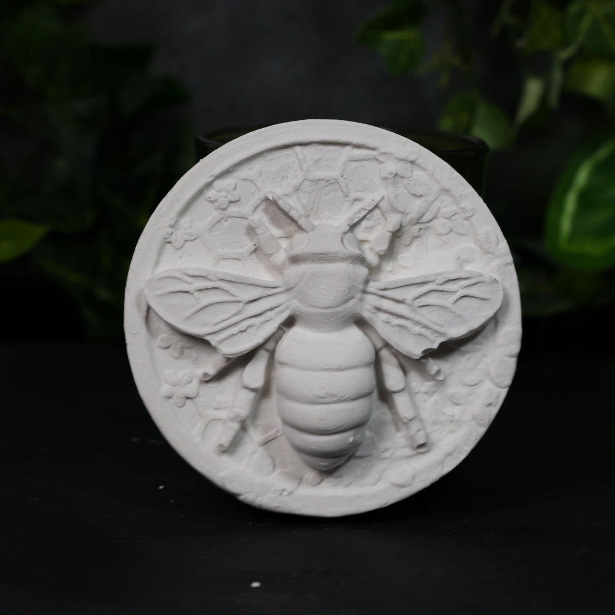 Bee Medallion