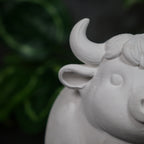Kevin the Water Buffalo