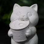 Fat Cat with Can
