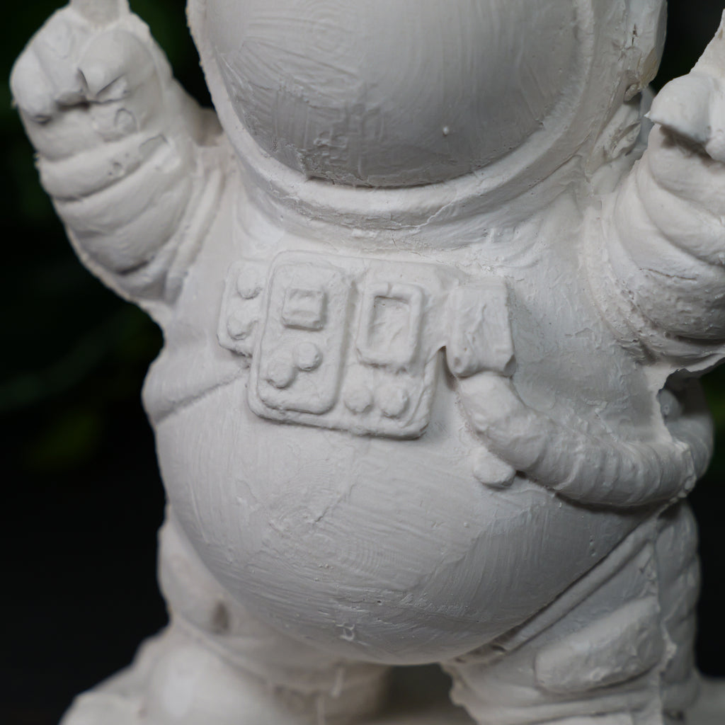 Astronaut Thumbs Up