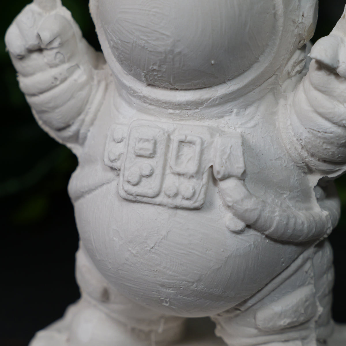 Astronaut Thumbs Up