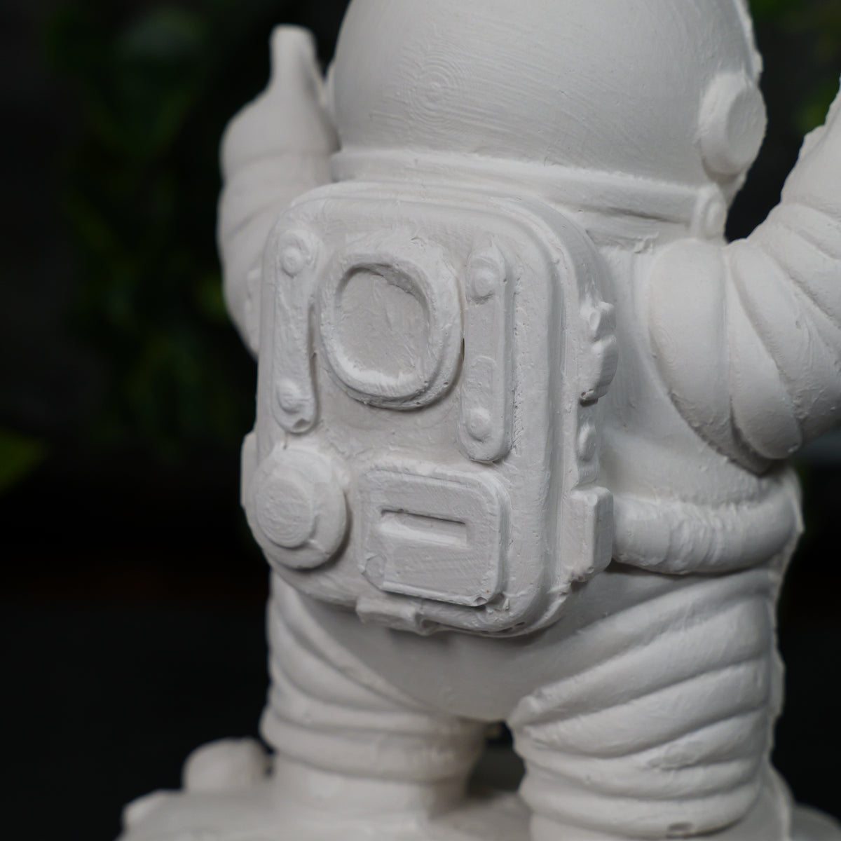 Astronaut Thumbs Up