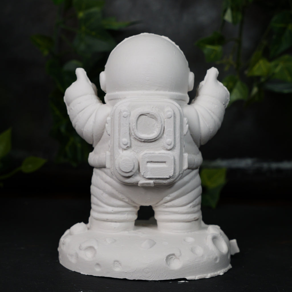 Astronaut Thumbs Up