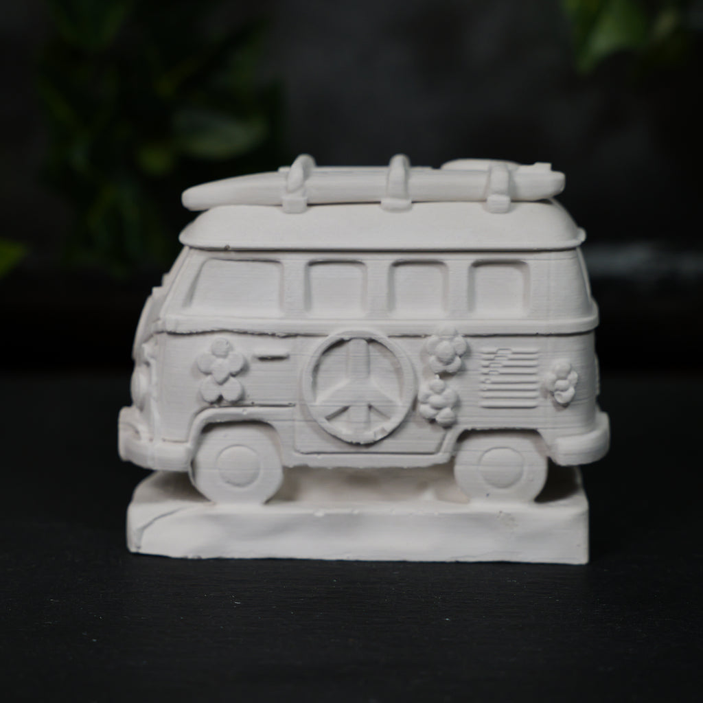 Hippie Bus