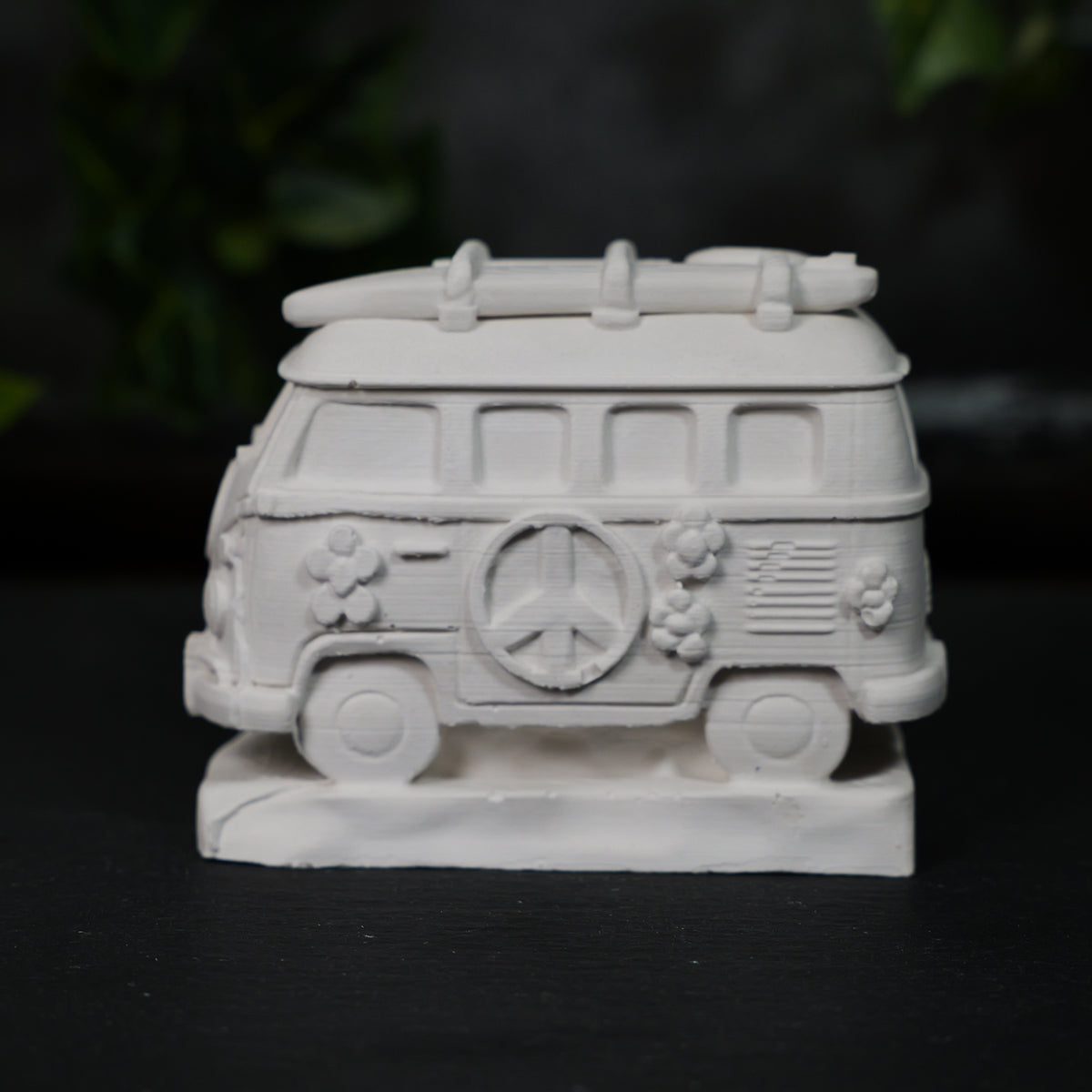Hippie Bus
