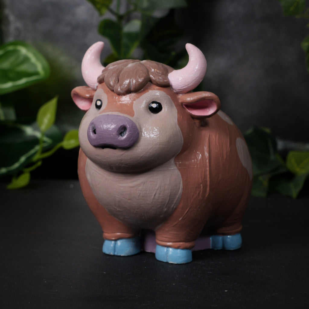 Kevin the Water Buffalo