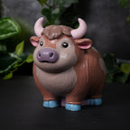Kevin the Water Buffalo
