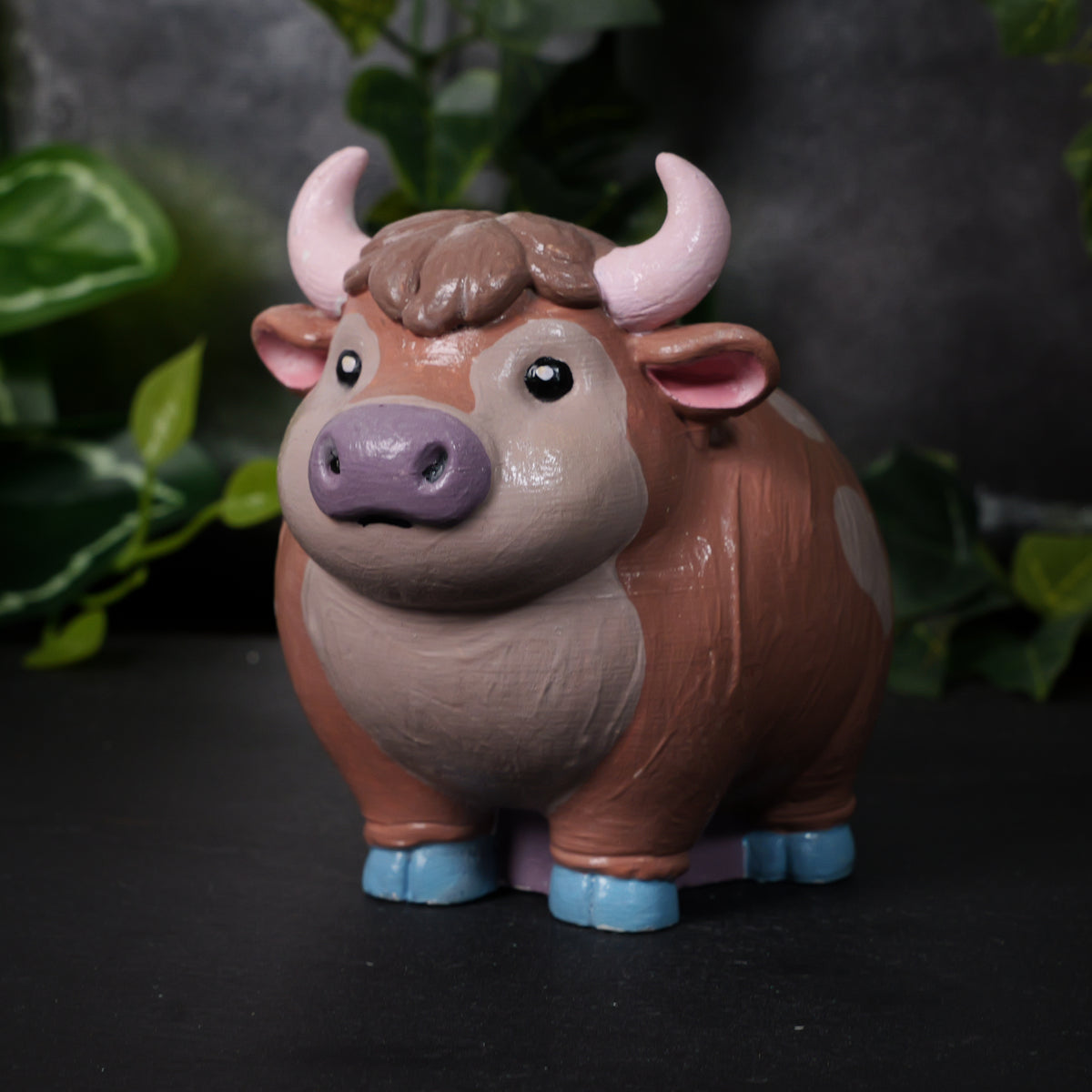Kevin the Water Buffalo